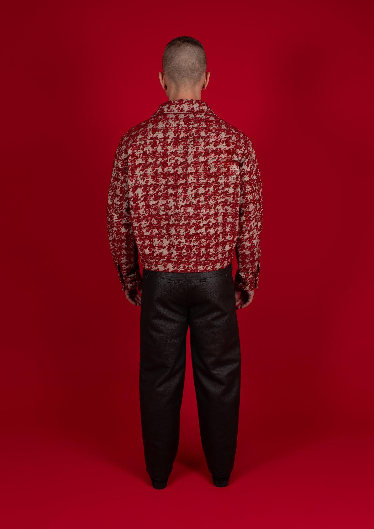PLUNGE JACKET