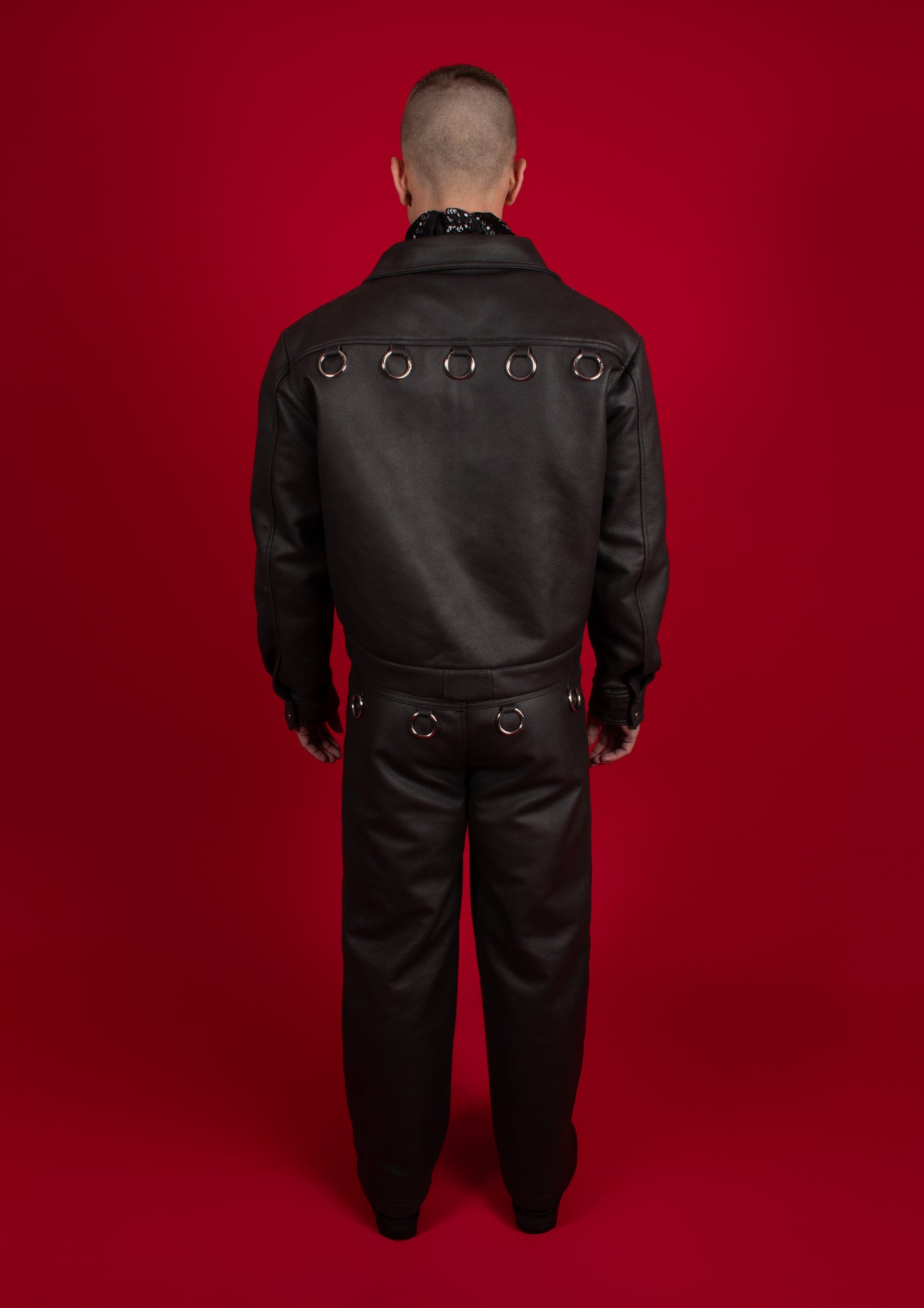 RODEO RING JACKET