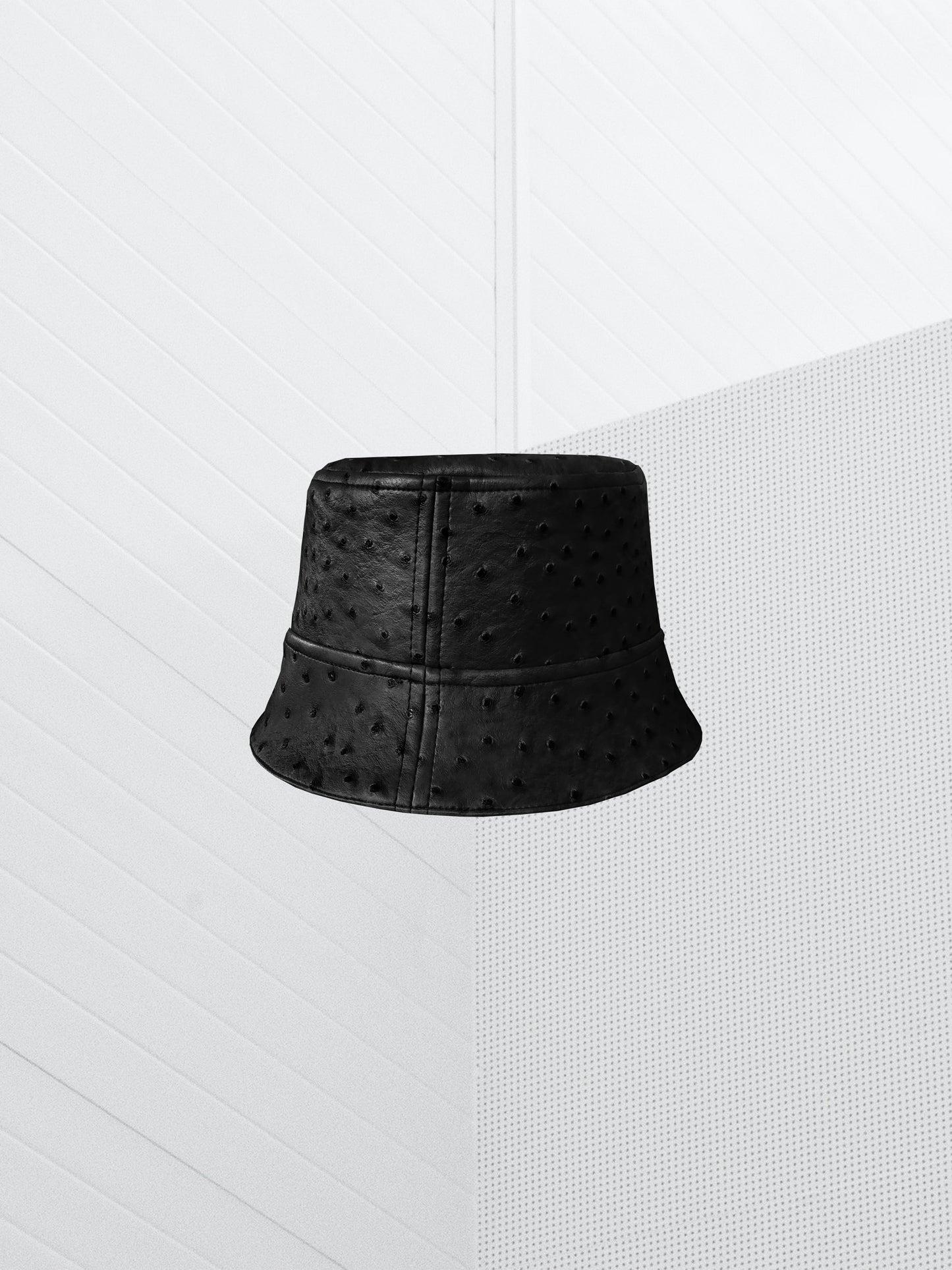 W ESSENTIAL BUCKET HAT