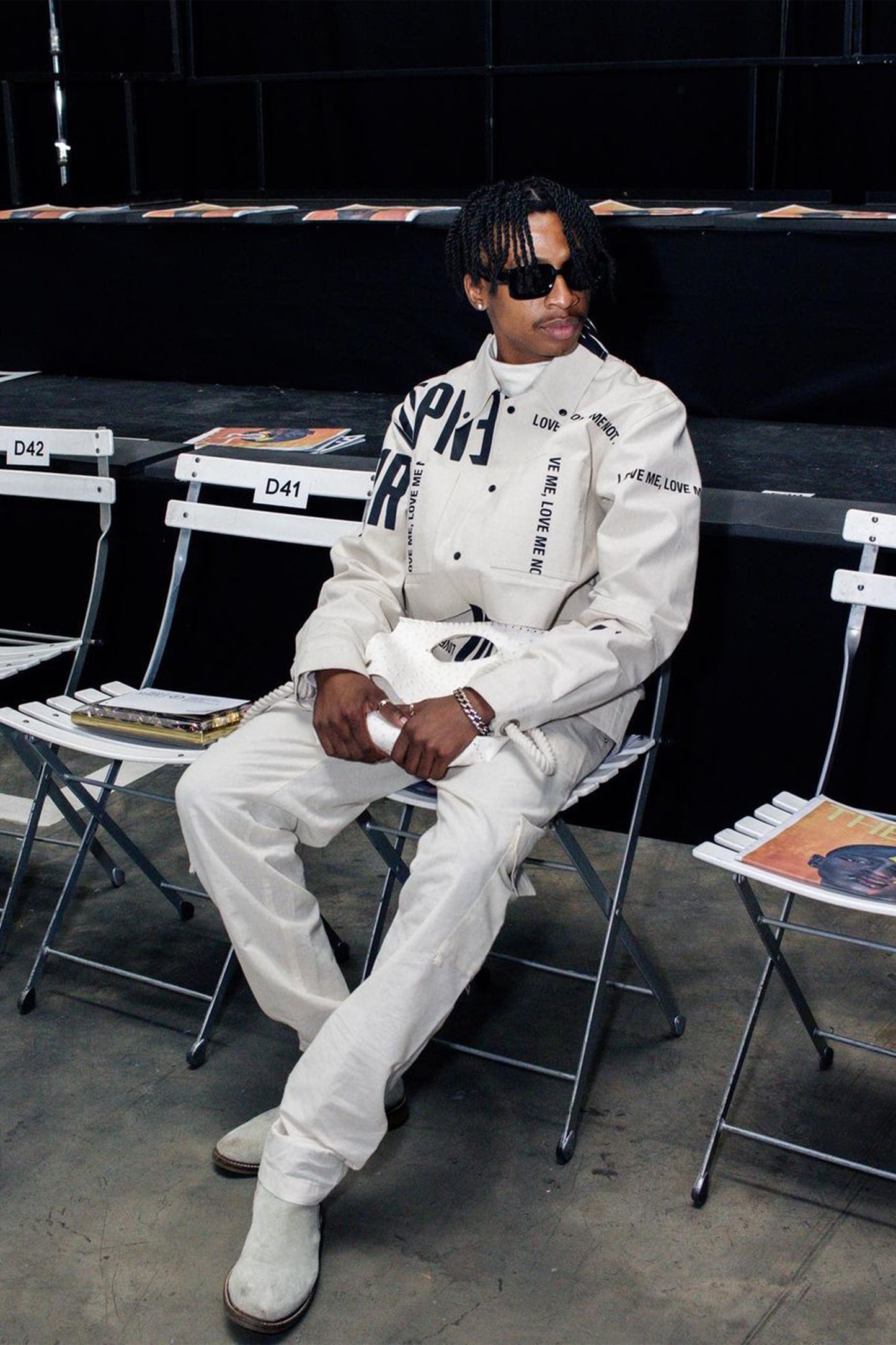 W ESSENTIAL RE-ENGINEERED JACKET