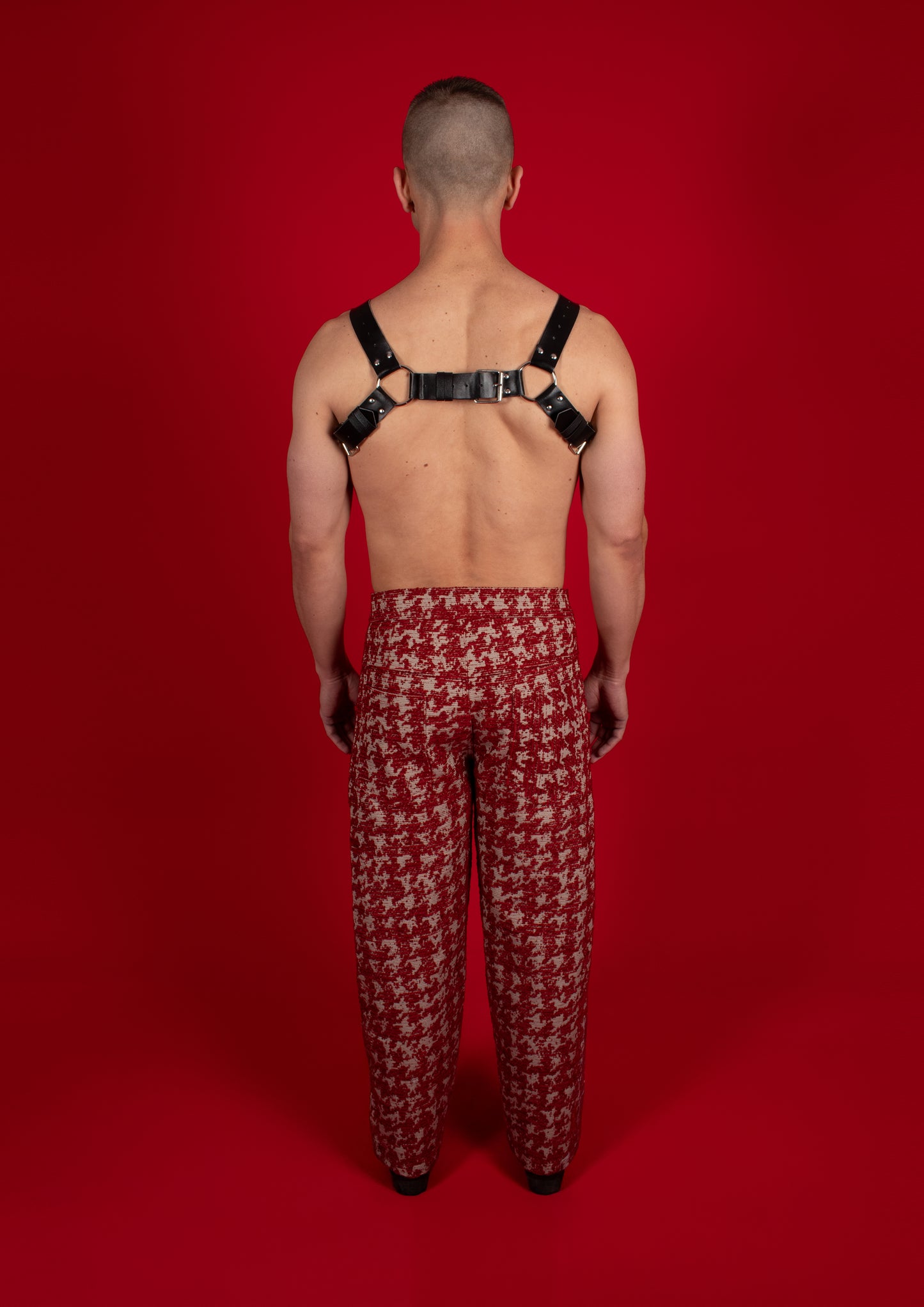 PLUNGE TROUSER