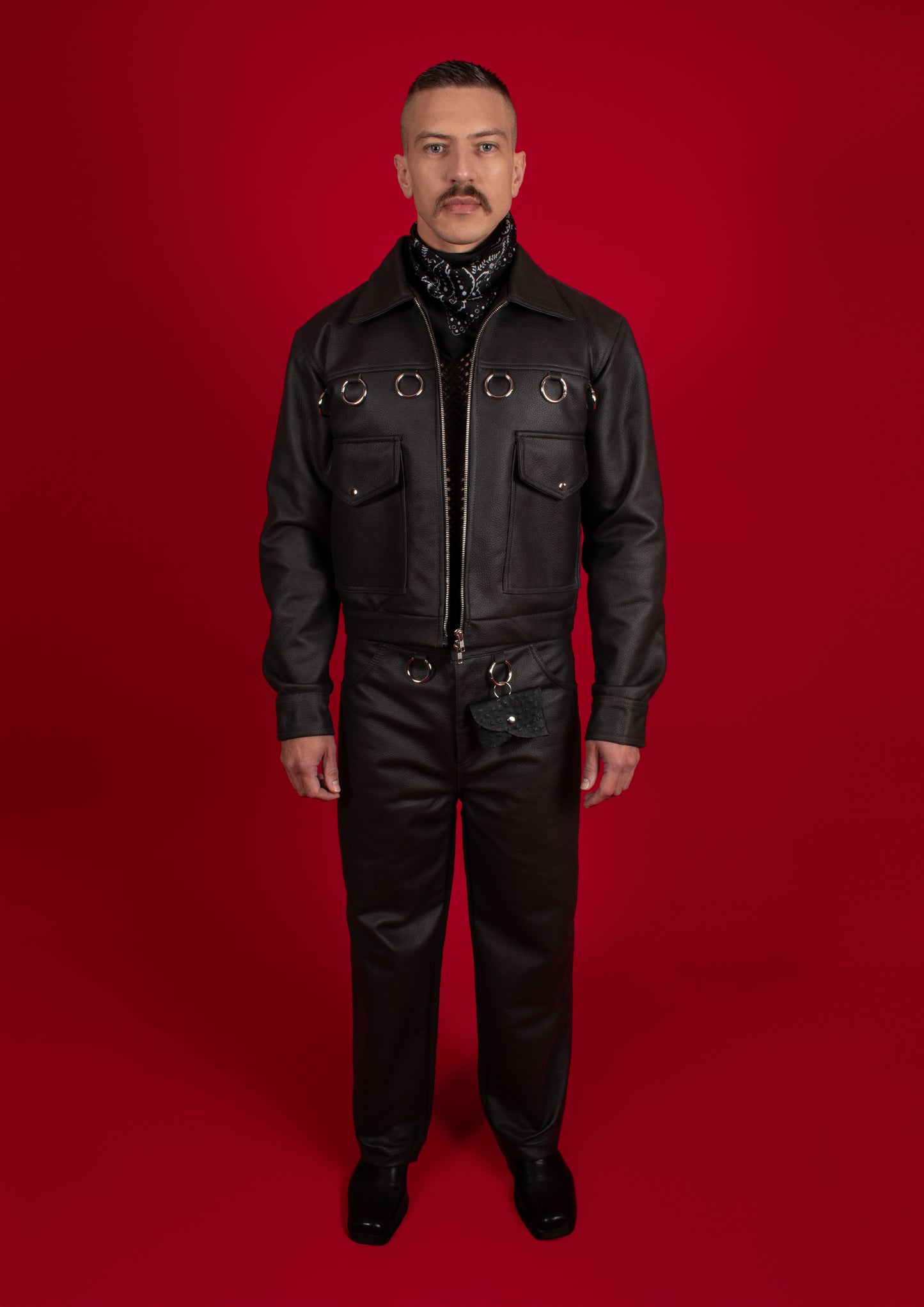 RODEO RING JACKET