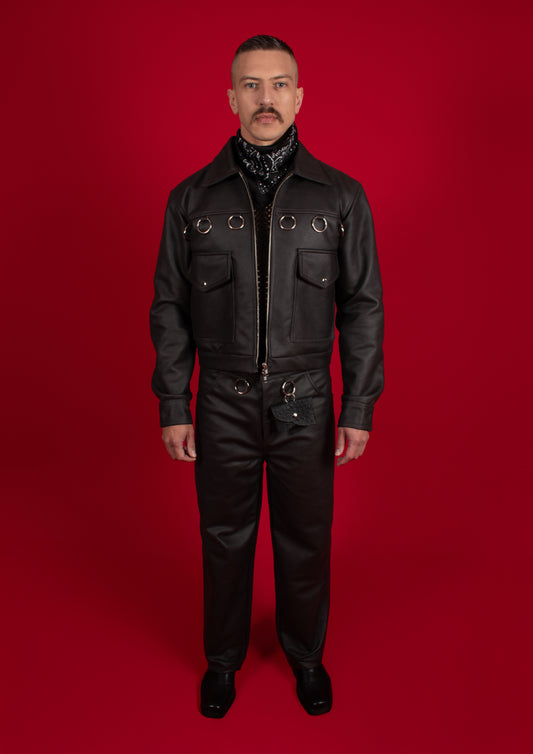 RODEO RING JACKET