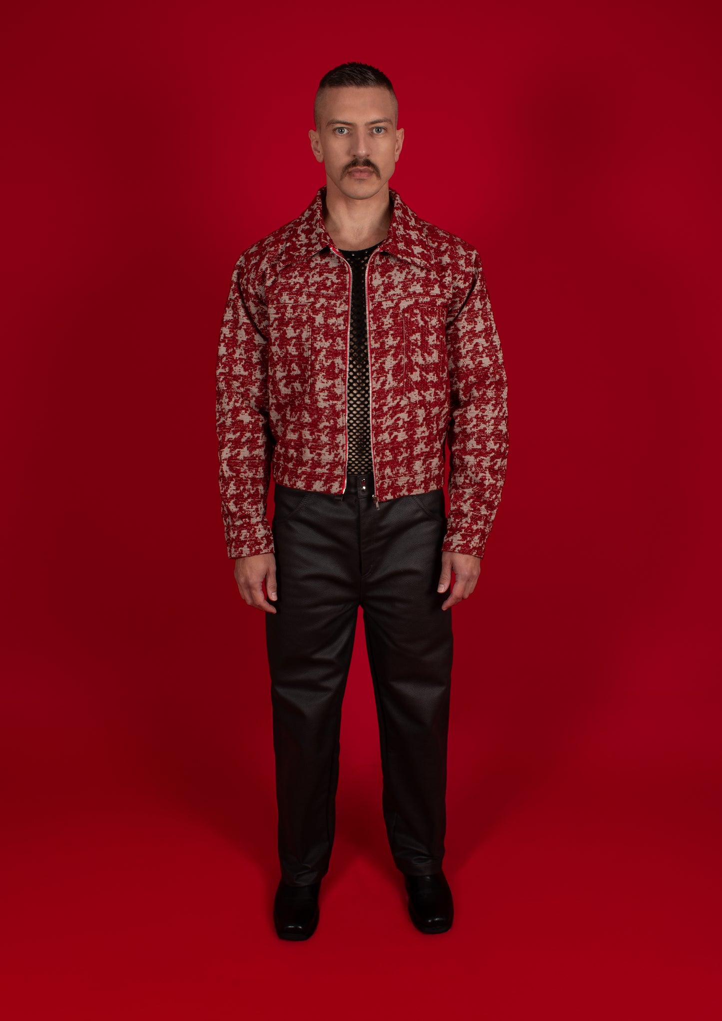 PLUNGE JACKET