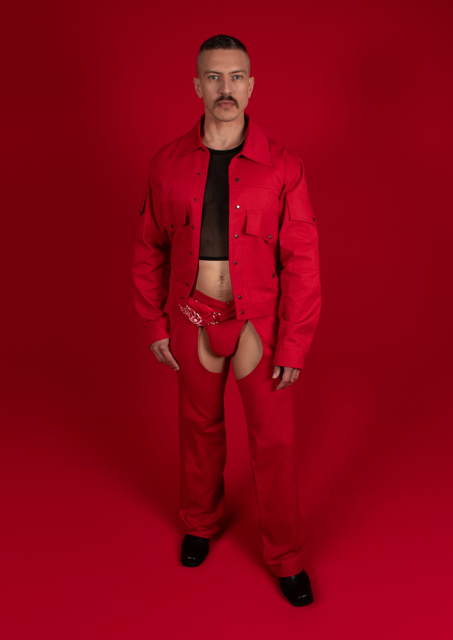 ROSEBUD JACKET