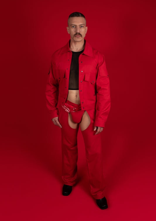 ROSEBUD JACKET