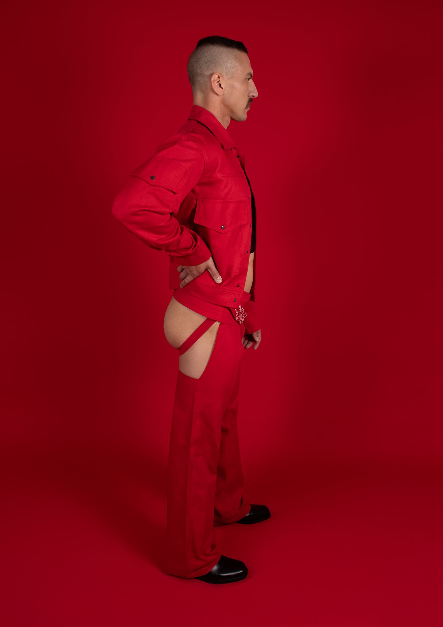 ROSEBUD JACKET