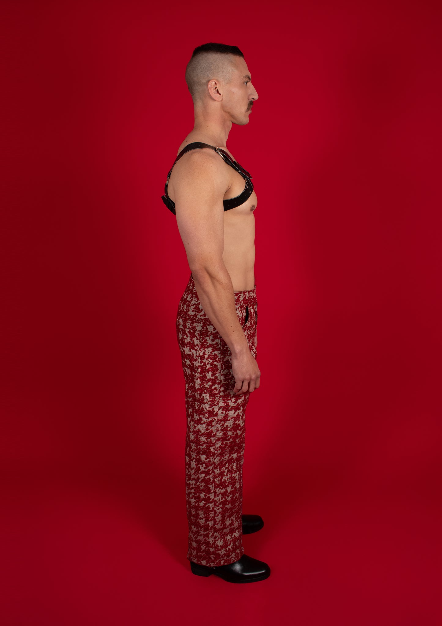 PLUNGE TROUSER