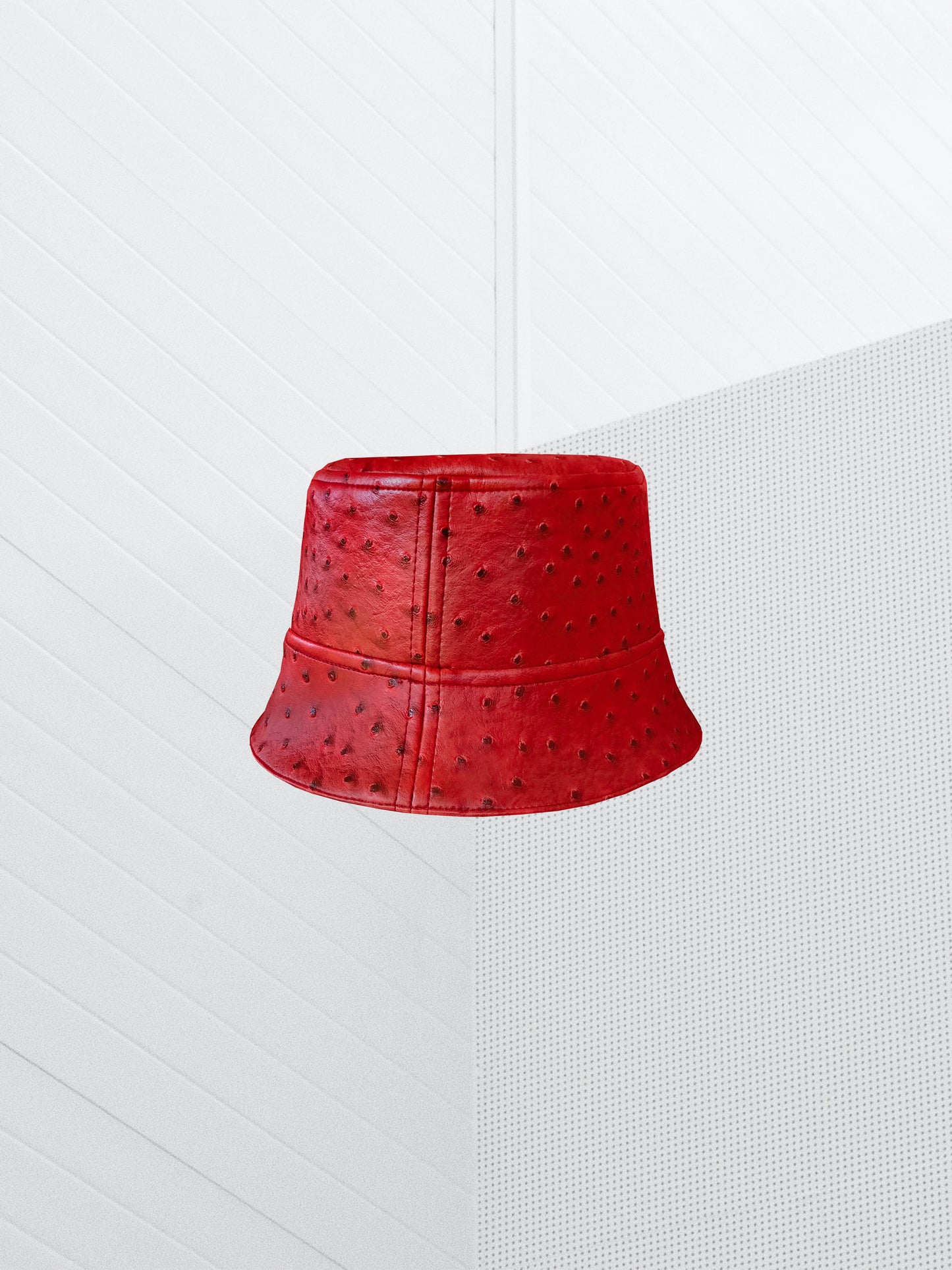 W ESSENTIAL BUCKET HAT